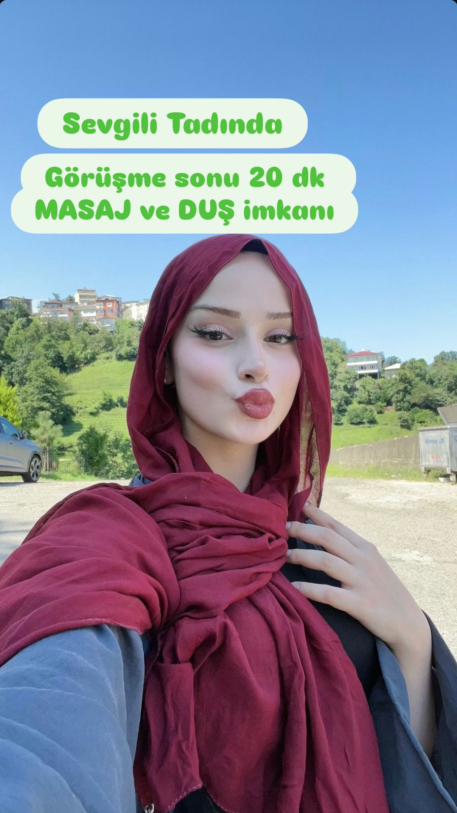 Ardıç Efsanevi Kadın Escort Nihal