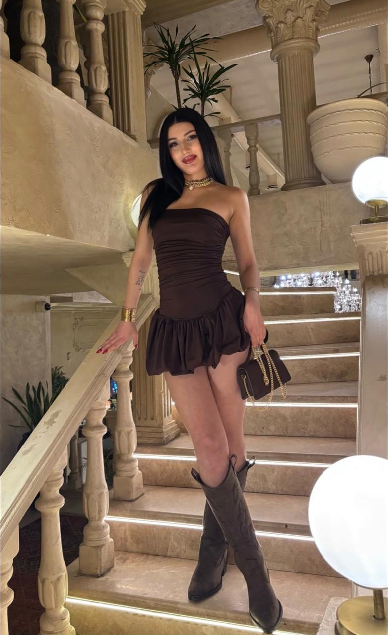 Yakaköy Aşk Dolu Bir Kadın Escort Sevim