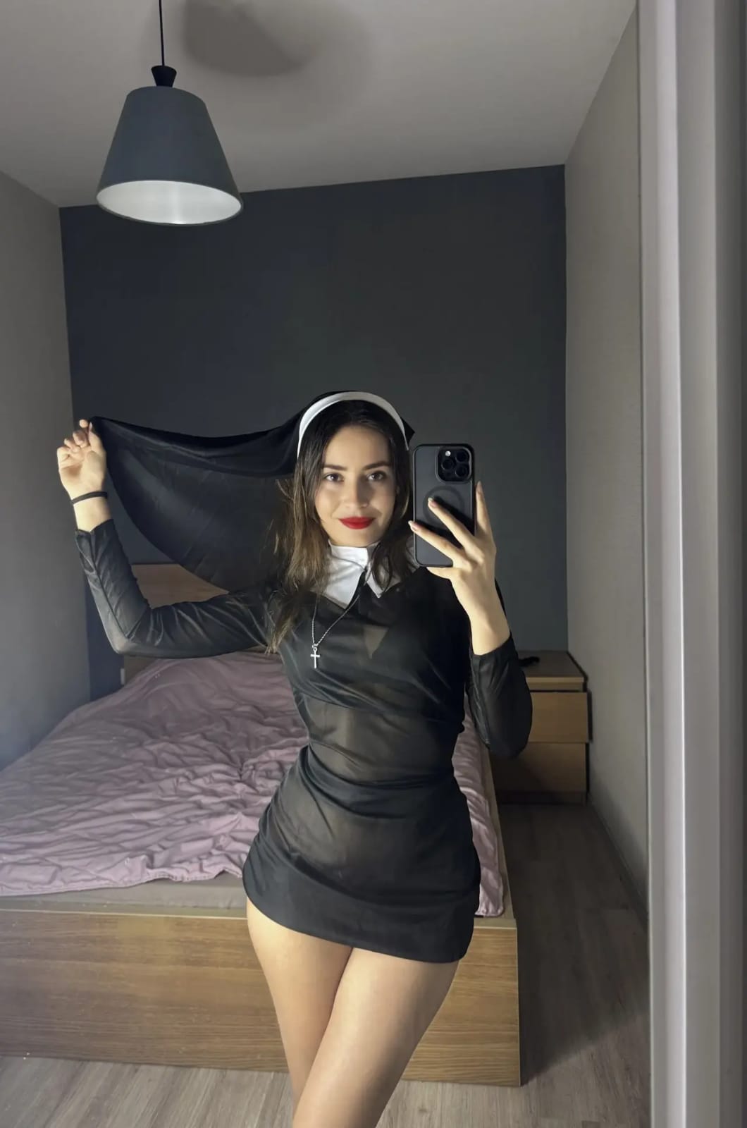Güvercin Cömert Kadın Escort Alin