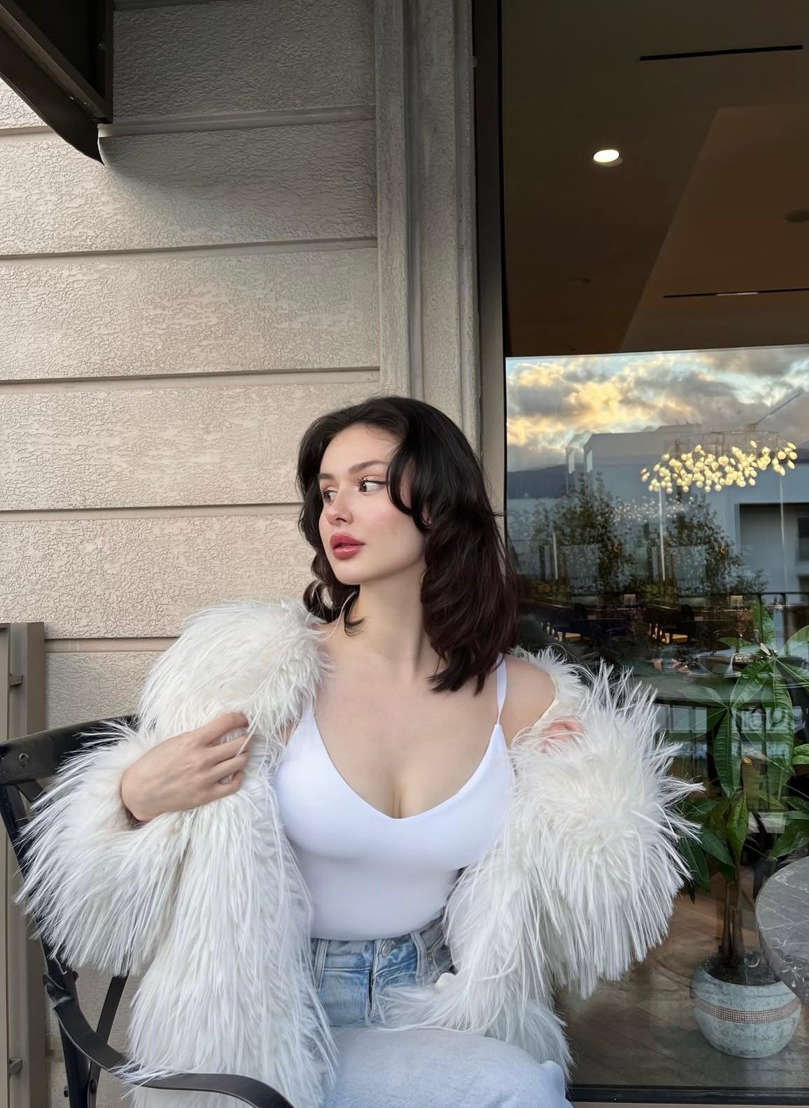 Çaybaşı Eşsiz Escort Bayan Zeliha