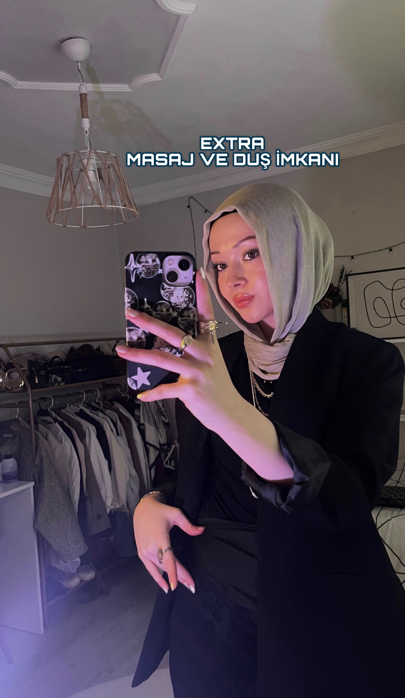 Babnir Lüks Bayan Escort Bayan Gamze