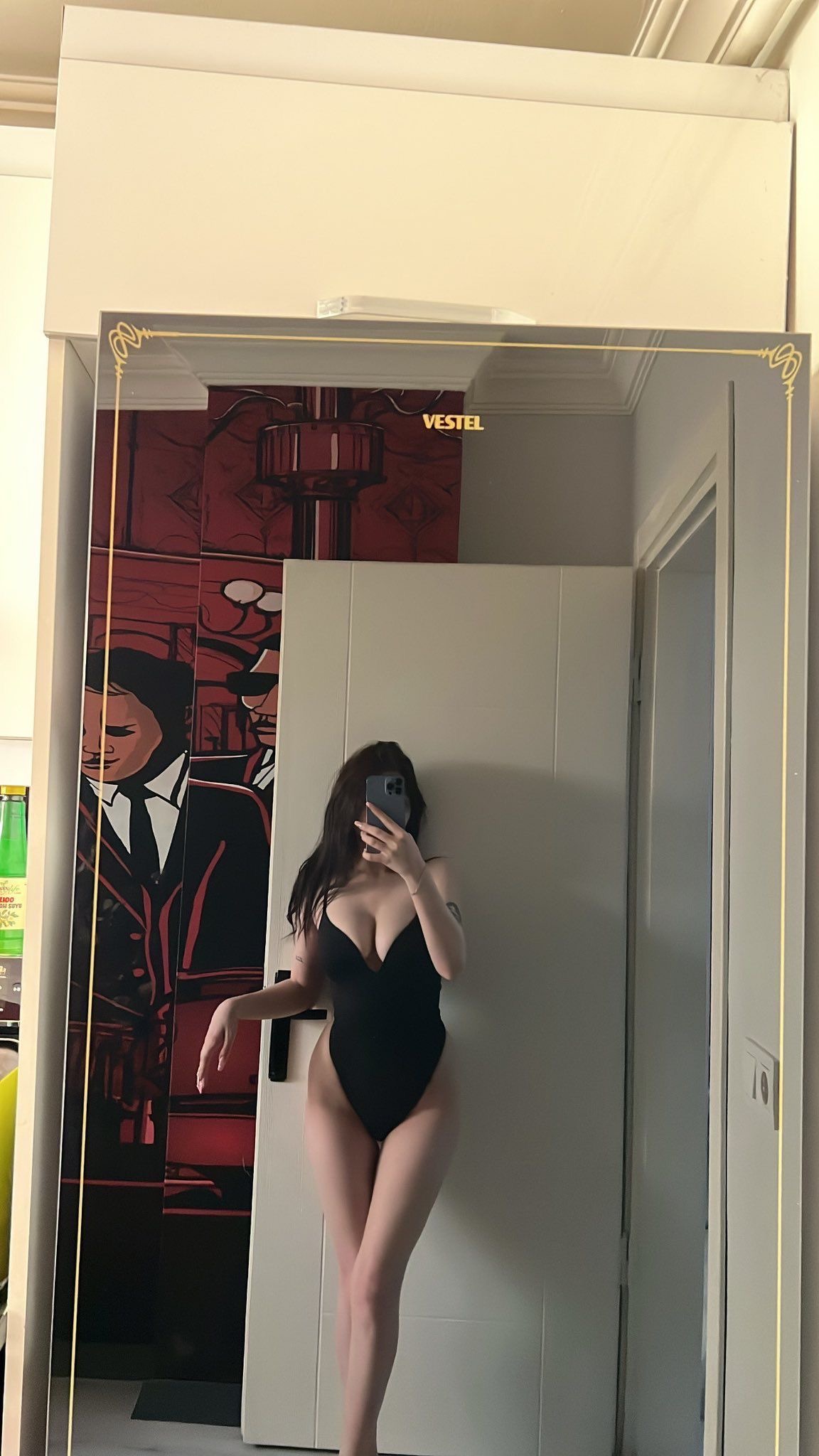 Yedibölük Aşk Dolu Kadın Escort Melek