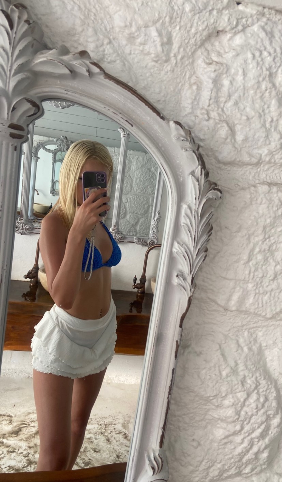 Beşpınar Asil Bayan Escort Beyaz
