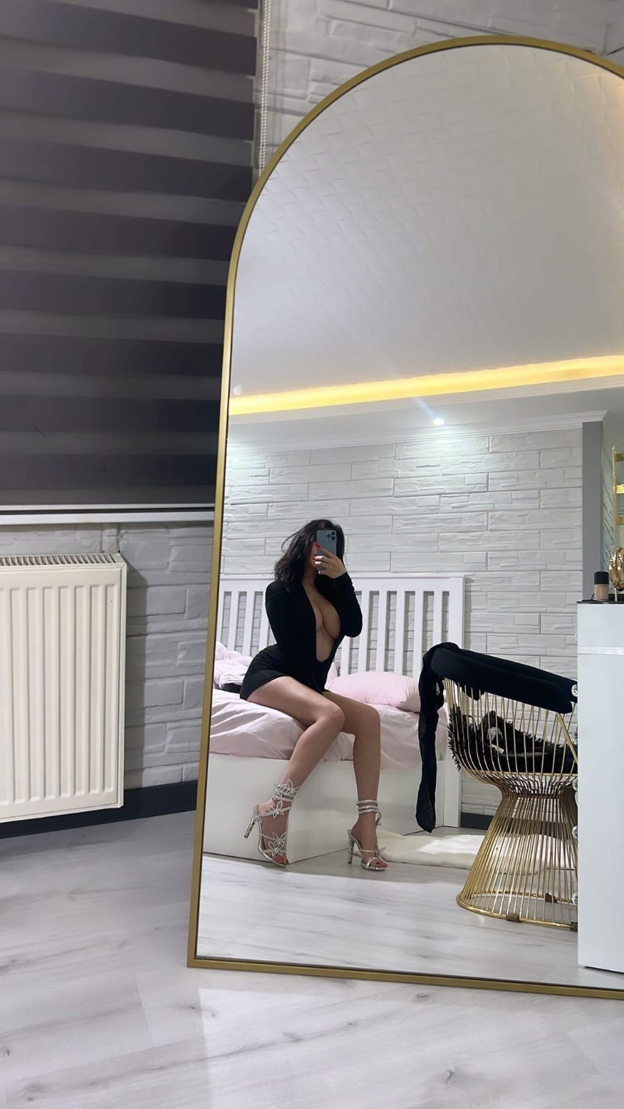 Kaşyayla Duygusal Kadın Escort Rabia