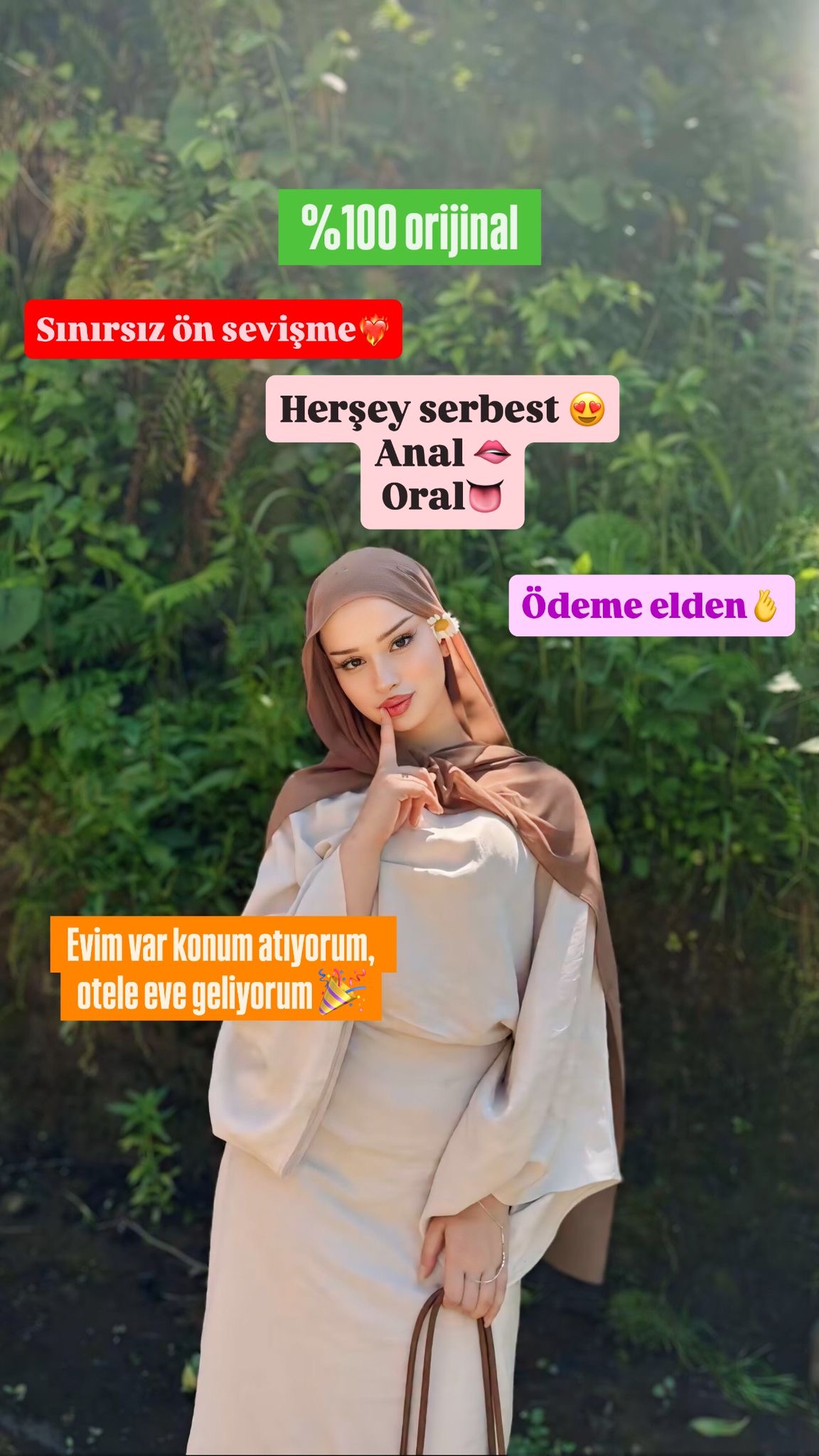 Akçalı Eşsiz Escort Bayan Melek