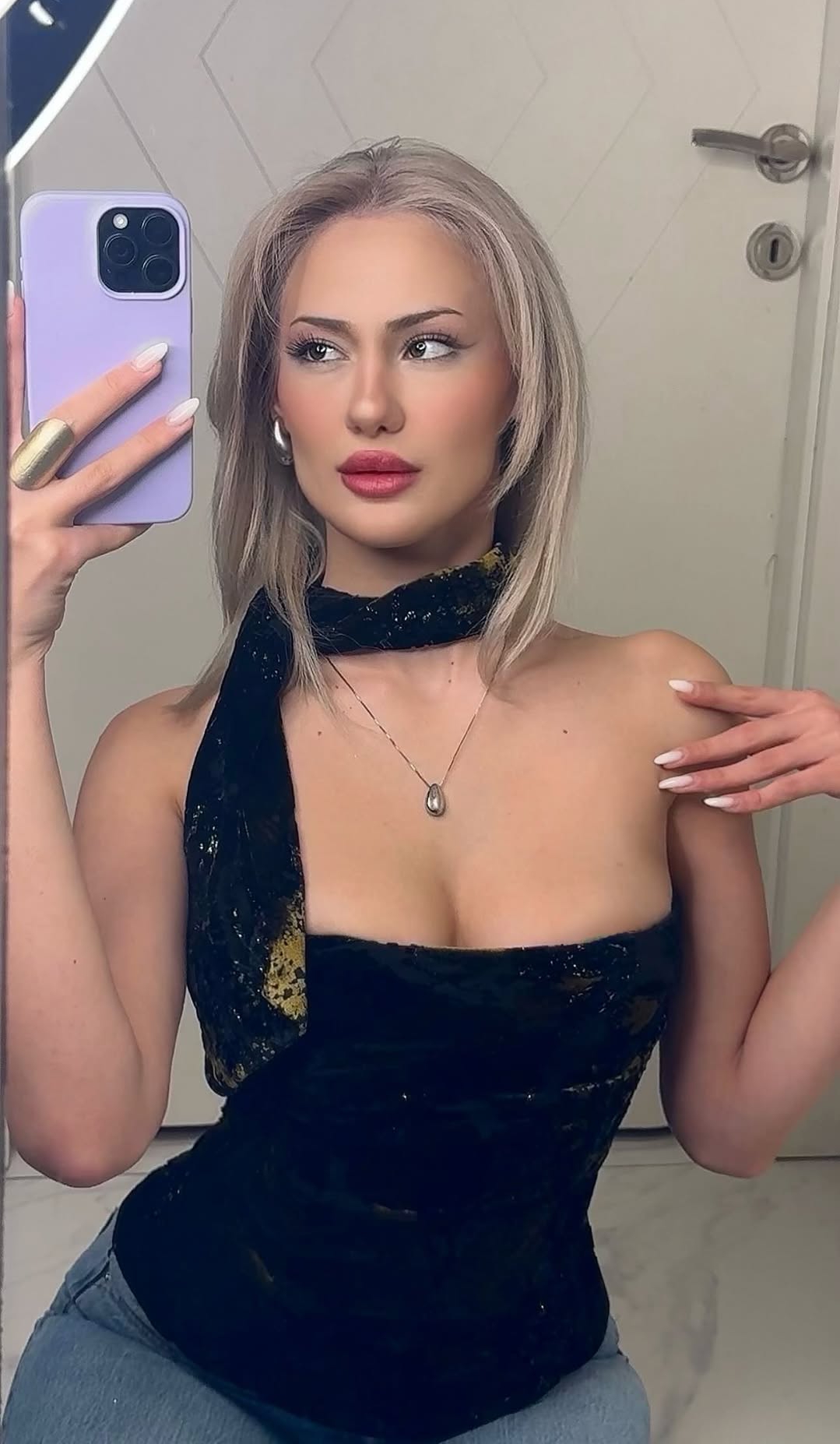Kozluk Karizmatik Partner Escort Bayan Leyla