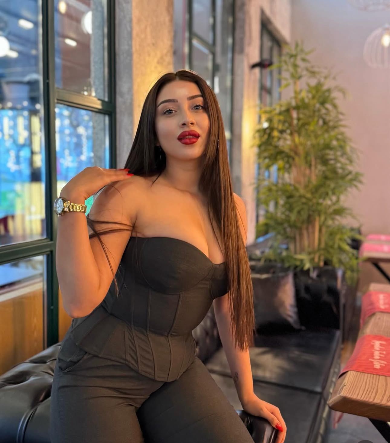 Kamışlı Zeki Bir Sevgili Escort Tuğba