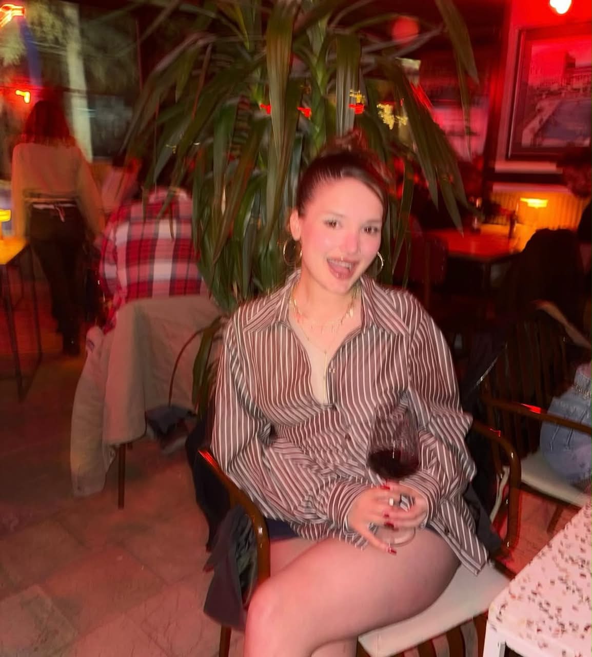 Aksu Meydan Bayan Escort Gizem